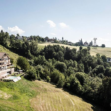 Pippos Mountain Lodge Oberbozen Buitenkant foto