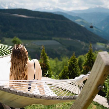 Pippos Mountain Lodge Oberbozen Buitenkant foto