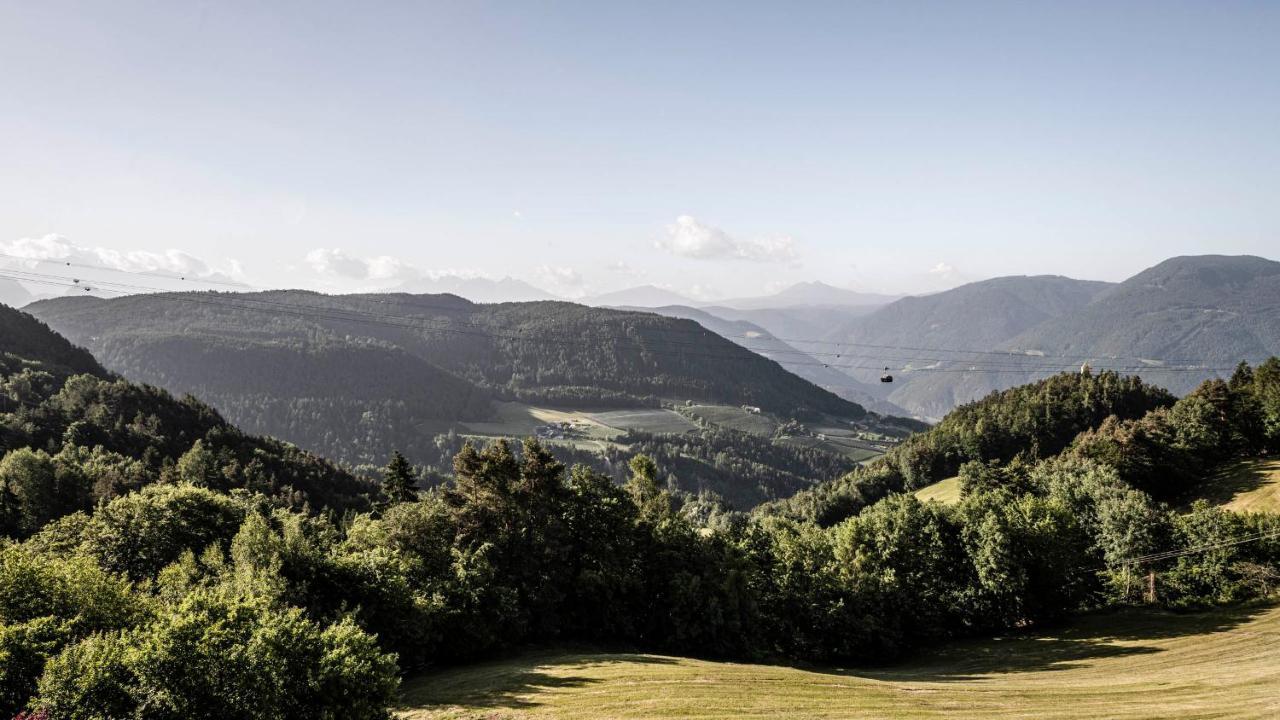 Pippos Mountain Lodge Oberbozen Buitenkant foto