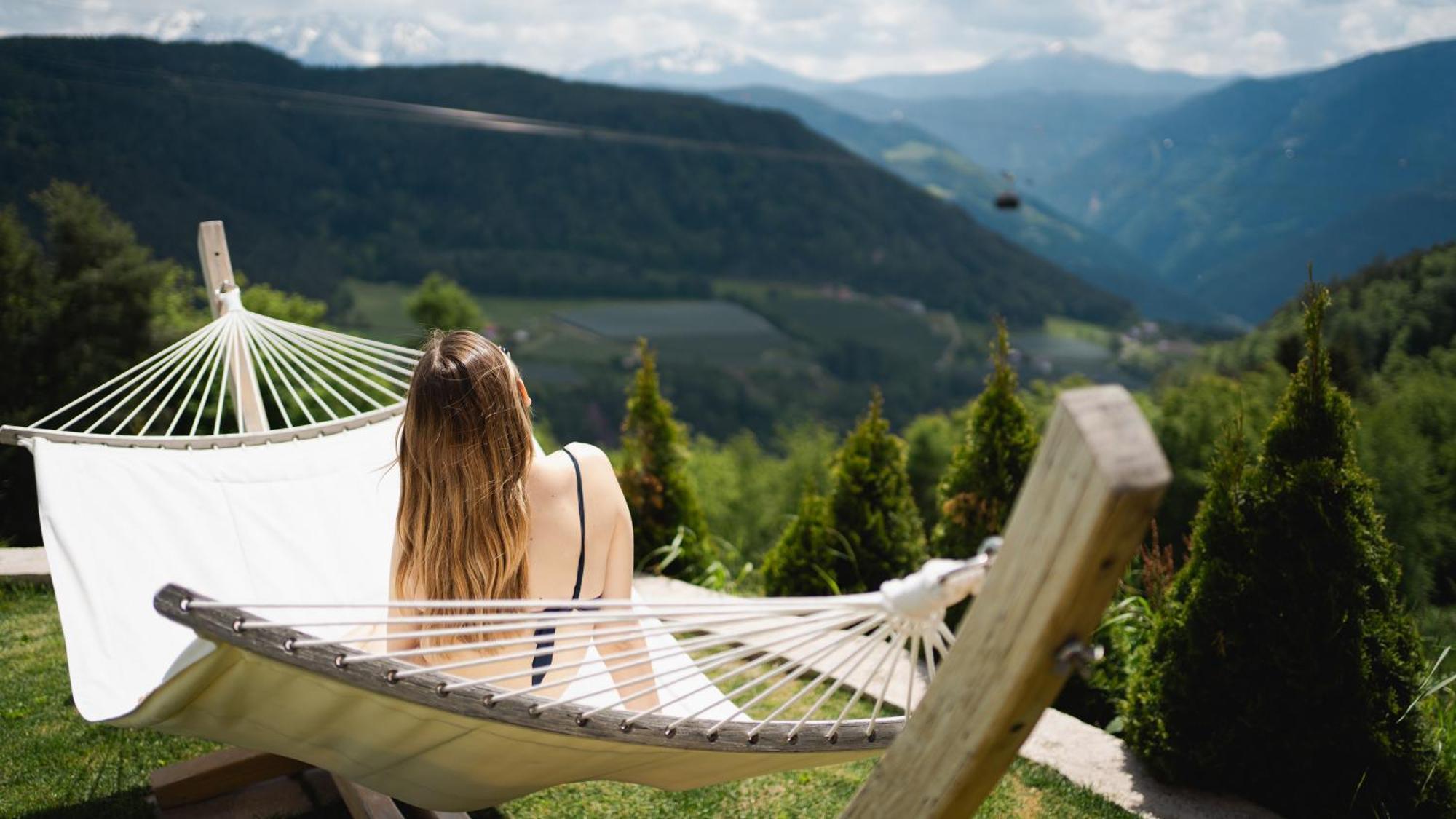 Pippos Mountain Lodge Oberbozen Buitenkant foto